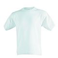  Kinder Standard T-Shirt 140 weiß