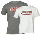  T-Shirt Top Ten Get in the Ring M weiß