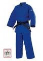  Judogi Mizuno Yusho III, blau 195