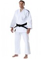  Judo Wettkampfanzug Moskito Junior, Weiß 140