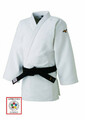  Judo Jacke, Mizuno Yusho Best 2, IJF 750g weiß 180