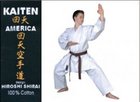  Karateanzug Kaiten America 155
