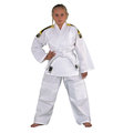  Judo Anzug Junior Club Line weiß 170