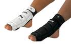  Taekwondo Fuß Protektor M schwarz