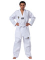  Taekwondo Anzug Starfighter mit weißem Revers 120