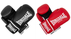  Lonsdale Boxhandschuhe 10oz  rot