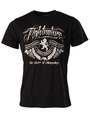  FIGHTNATURE T-Shirt Train Hard XL