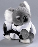 DANRHO Budo-Koala - Budo-Plüschtiere - die Geschenkidee für Budo-Kids!