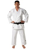 DanRho  Judogi Ultimate 750 IJF, Weiß