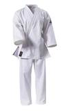 DanRho Taekwondo-Anzug Hyong Competition weiß - Leichtes Wettkampfmodell im WTF-Stil