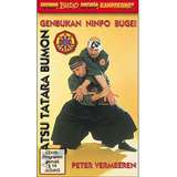 Budo International DVD: Genbukan Ninpo Bugei Amatsu Tatara Bumon - Peter Vermeeren