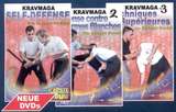 Karate-Bushido Kravmaga 1 - Douieb - Richard Douieb