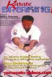 Karate Breaking Mike Reeves - von Sensei Mike Reeves 7.Dan