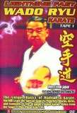 Lighting Fast Wado Ryu Karate Vol.1 - Von Sensei Saitamatsu