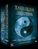 Independance Taiju-Quan 3 DVD Box Set - Von Meister Thierry Alibert
