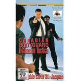 Budo International DVD Bodyguard Defensive Tacties - Chris St. Jacques