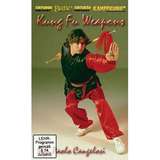 Budo International DVD Kung Fu Weapons - Paolo Cangelosi
