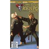 Budo International DVD Kenpo Karate - Larry Tatum