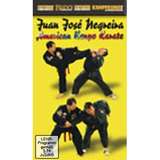 Budo International  DVD American Kenpo Karate