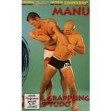 Budo International DVD Total Grappling & Vale Tudo - Vol. 4 - Manu