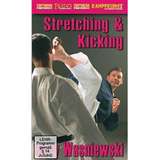 Budo International DVD Stretching & Kicking - Gary Wasniewski
