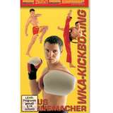 Budo International DVD WKA-Kickboxing -  Klaus Nonnemacher