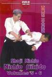 Nishio Aikido Vol. 5 & 6 - Großmeister Shoji Nishio