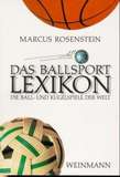 Das Ballsport Lexikon - Marcus Rosenstein