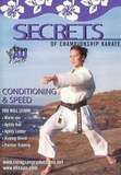 Secrets of Championship Karate Conditioning - Elisa Au