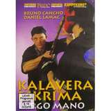 Budo International DVD Cancho - Kalavera Eskrima - Lucay, Inosanto, Bustillo