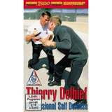 Budo International DVD Delhief - Professional Self Defense - Thierry Delhief
