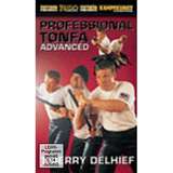 Budo International DVD Delhief - Professional Tonfa Advanced - Thierry Delhief