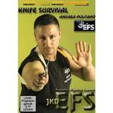 Budo International DVD Pulitano - JKD EFS Knife Survival - Andrea Pulitano