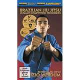 Budo International  DVD Werdum - BJJ Ultimate Competition Techniques