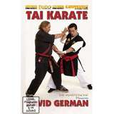 Budo International DVD German - Tai Karate - Grossmeister David German