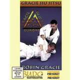 Budo International  DVD Gracie - Techniques & Gracie Self Defense