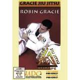 Budo International DVD Gracie - Submissions, Exit & Gracie Self Defense - Robin Gracie