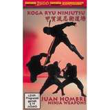 Budo International DVD Hombre - Ninja Weapons - Juan Hombre