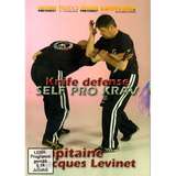 Budo International DVD Levi - Knife Defense - Jacques Levinet