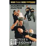 Budo International DVD Maltese - Maltese's Close Combat - Maurizio Maltese
