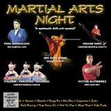 Budo International DVD Budo - Martial Arts Night