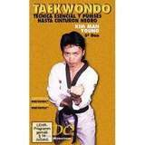 Budo International DVD Young - Taekwondo Basis & Pumses - Kim Man Young