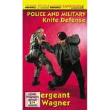 Budo International DVD Wagner - Police and Military Knife Defense - Jim Wagner