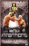Abanico King of the Cage 14 Bad Intentions