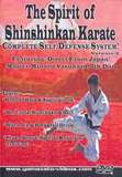 The Spirit of Shinshinkan Karate Vol.3 - Minoru Yasuhara 7.Dan