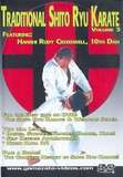 Traditional Shito Ryu Karate Vol.3 - Rudy Crosswell 10.Dan