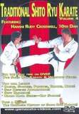 Traditional Shito Ryu Karate Vol.4 - Rudy Crosswell 10.Dan