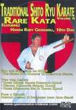 Traditional Shito Ryu Karate Vol.6 - Rudy Crosswell 10.Dan