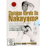 Budo International  DVD: Nakayama - Shotokan Karate Do
