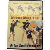 Budo International DVD: Becker - Modern Muay Thai